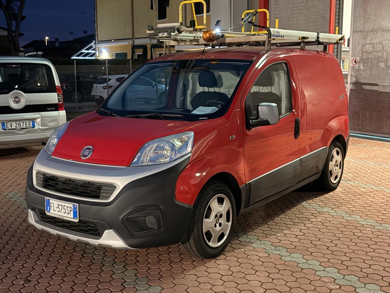 Fiat Fiorino 1.3 MJT EURO 6 95CV - ATTREZZATO