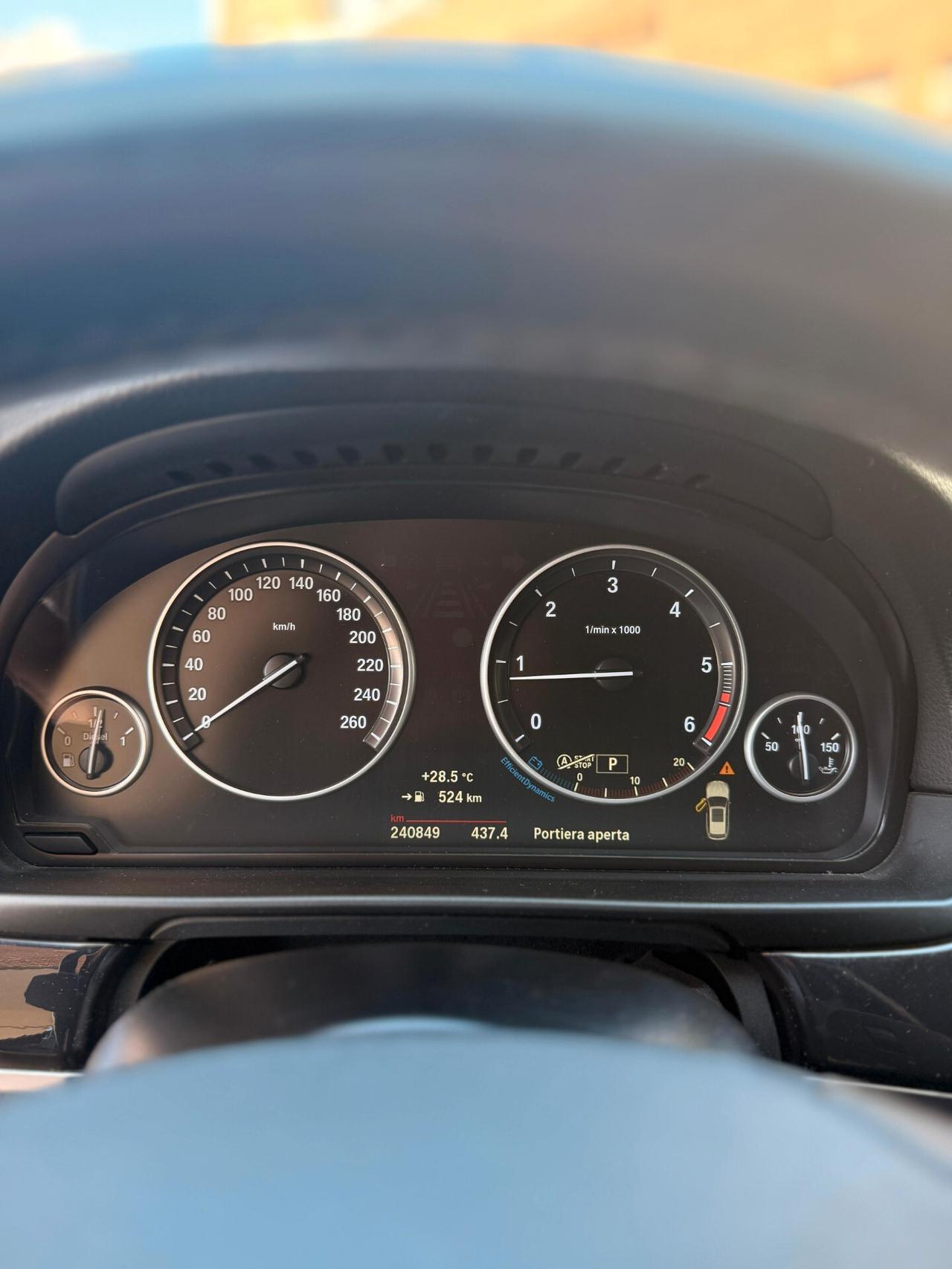 Bmw 520 525d xDrive Business aut.