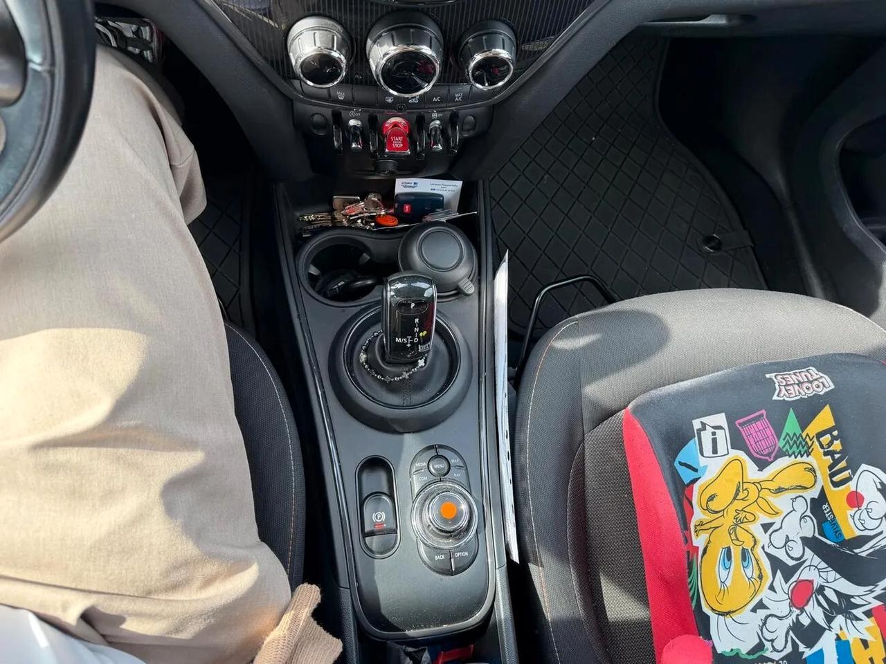 Mini Cooper D Countryman 1.5 One