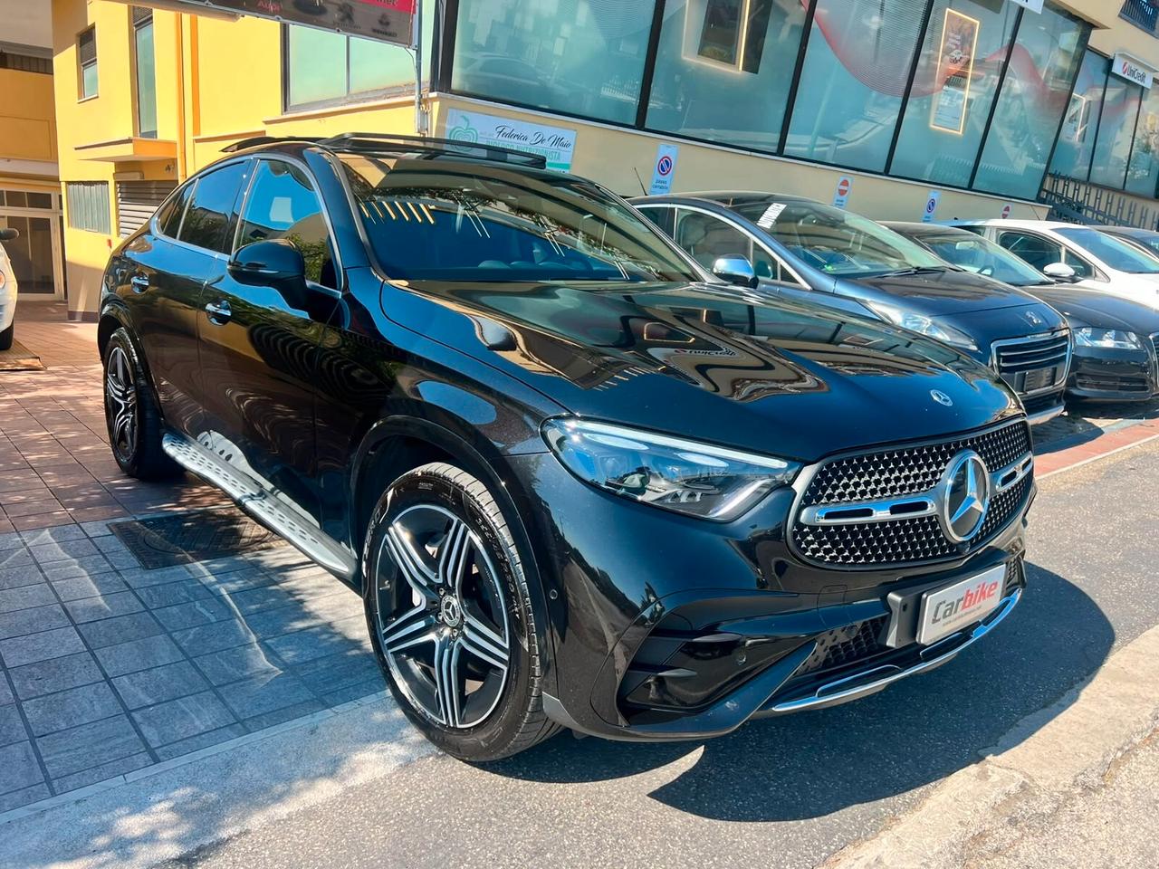 Mercedes-benz GLC 200 220d 4MATIC Coupe
