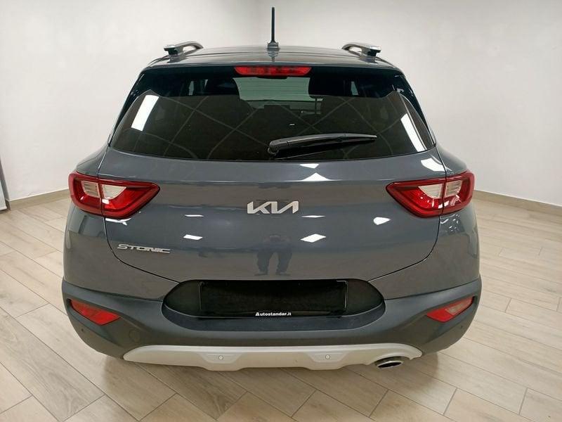 KIA Stonic 1.0 T-GDi 100 CV MHEV MT Style