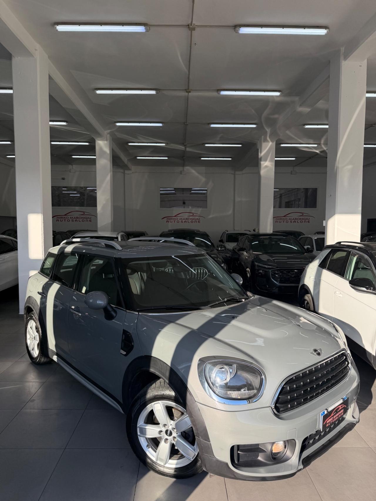 Mini One Countryman 1.5 D FINANZIABILE