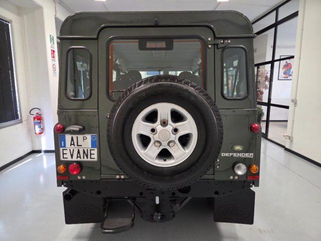 LAND ROVER Defender 110 2.4 TD4 SE UNICOPROPIETRAIO