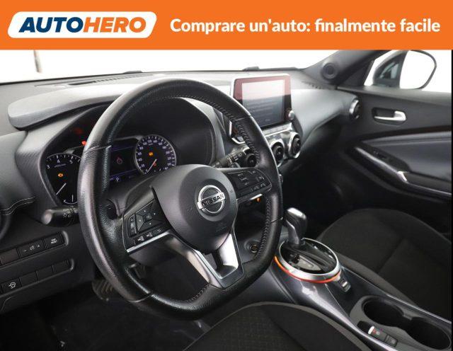 NISSAN Juke 1.0 DIG-T 117 CV N-Connecta