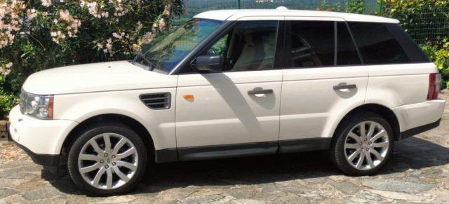 LAND ROVER Range Rover Sport 2.7 TDV6 HSE