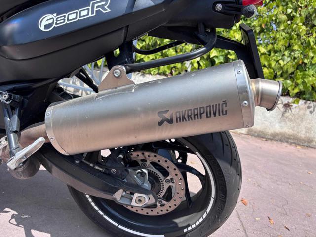 BMW F 800 R F800R Chris Pfeiffer Edition