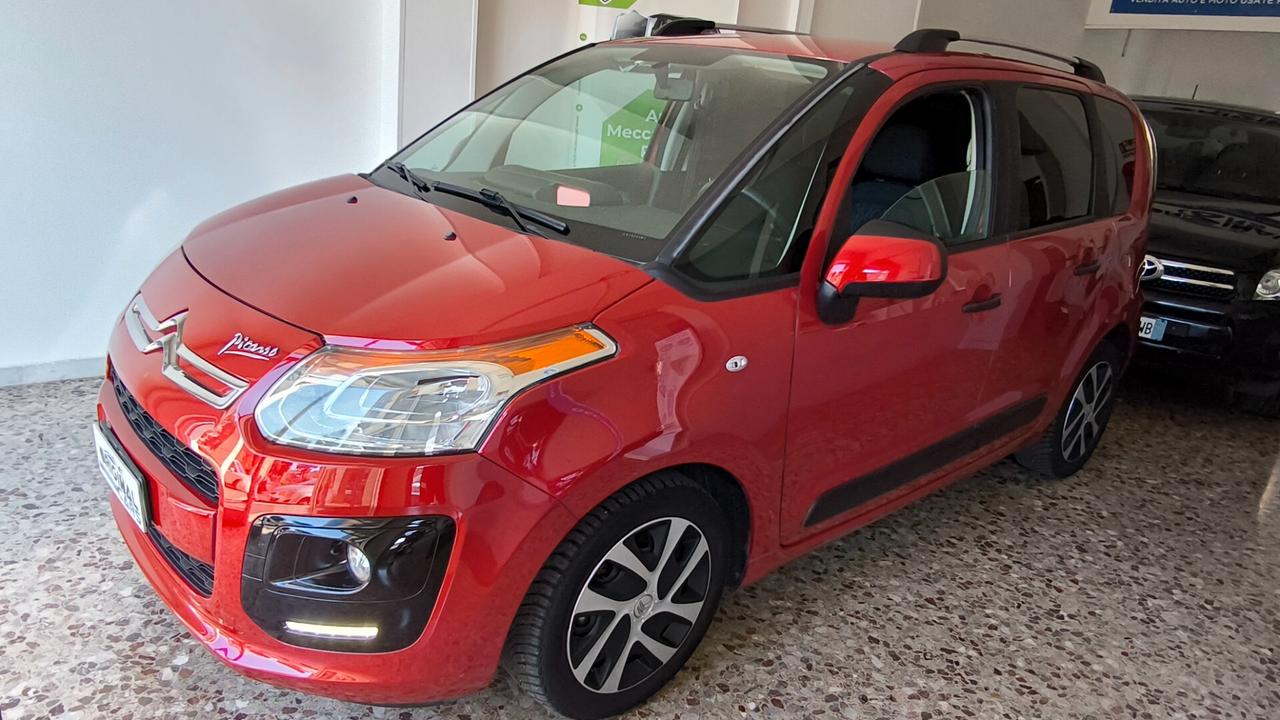 Citroen C3 Picasso 1.6 HDi 90 Seduction