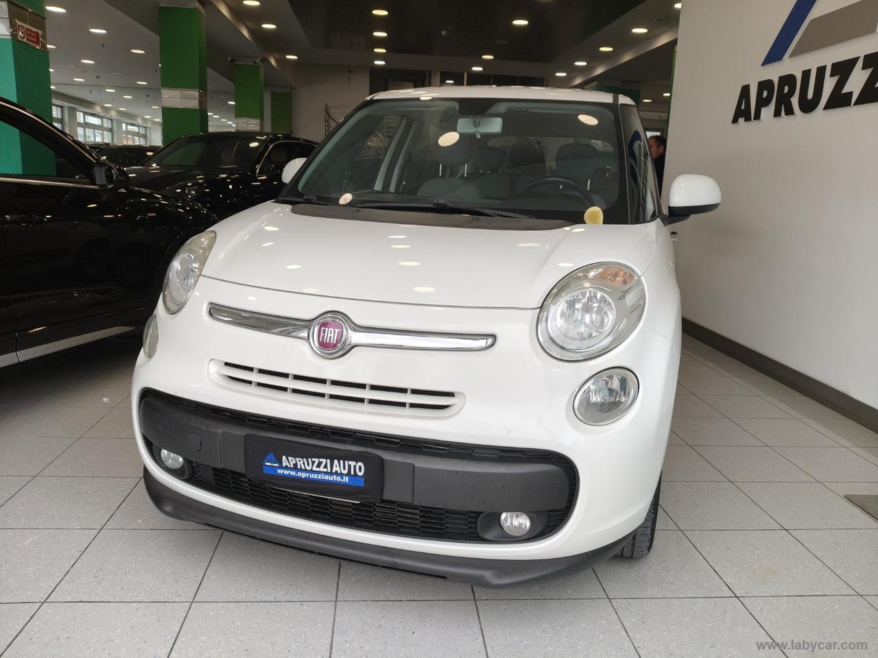 FIAT 500L 0.9 TwinAir Turbo Nat. Power Easy