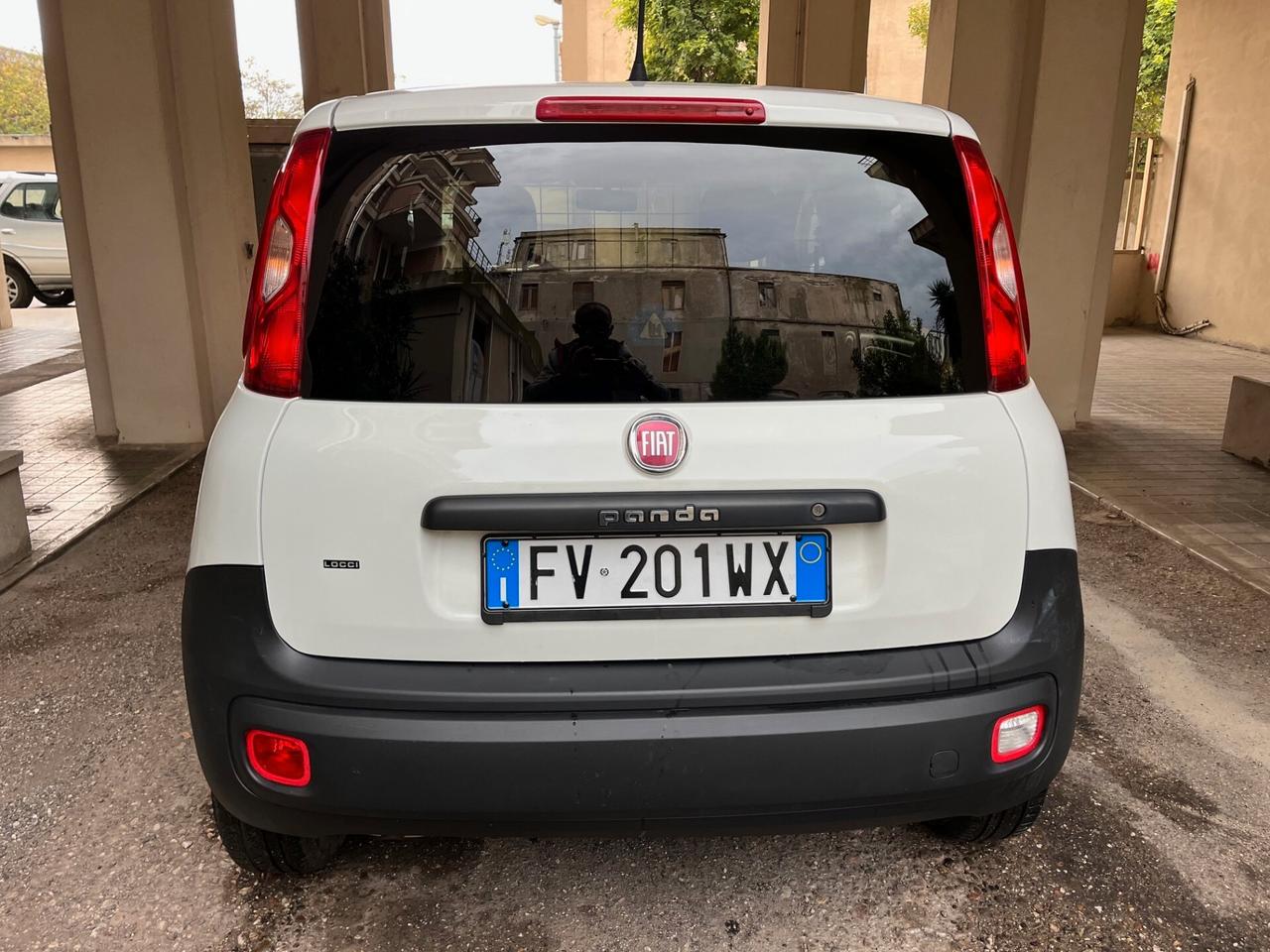 Fiat Panda 1.2 Pop Van 2 posti 69cv