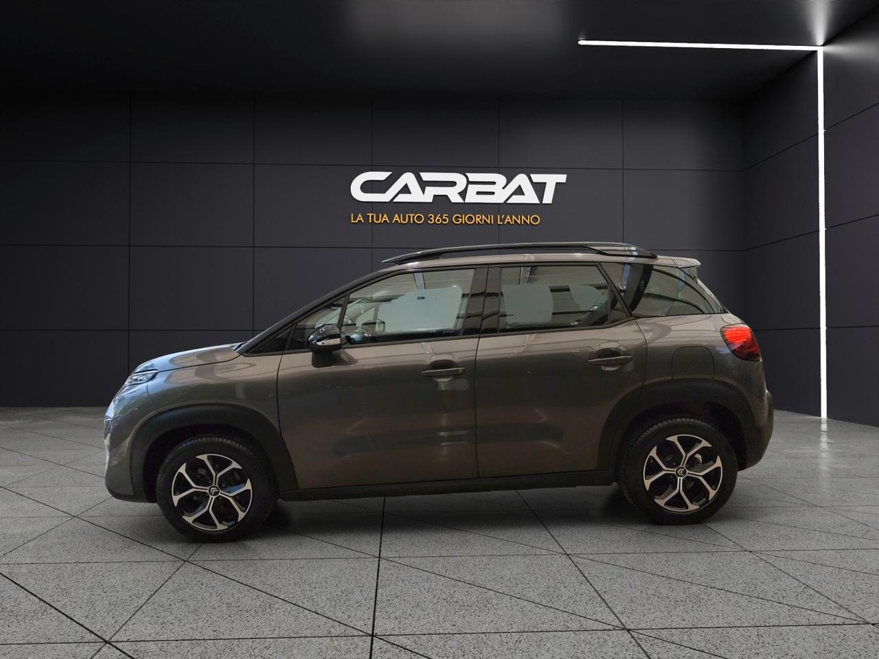 CITROEN C3 Aircross 1ª s. C3 Aircross BlueHDi ...