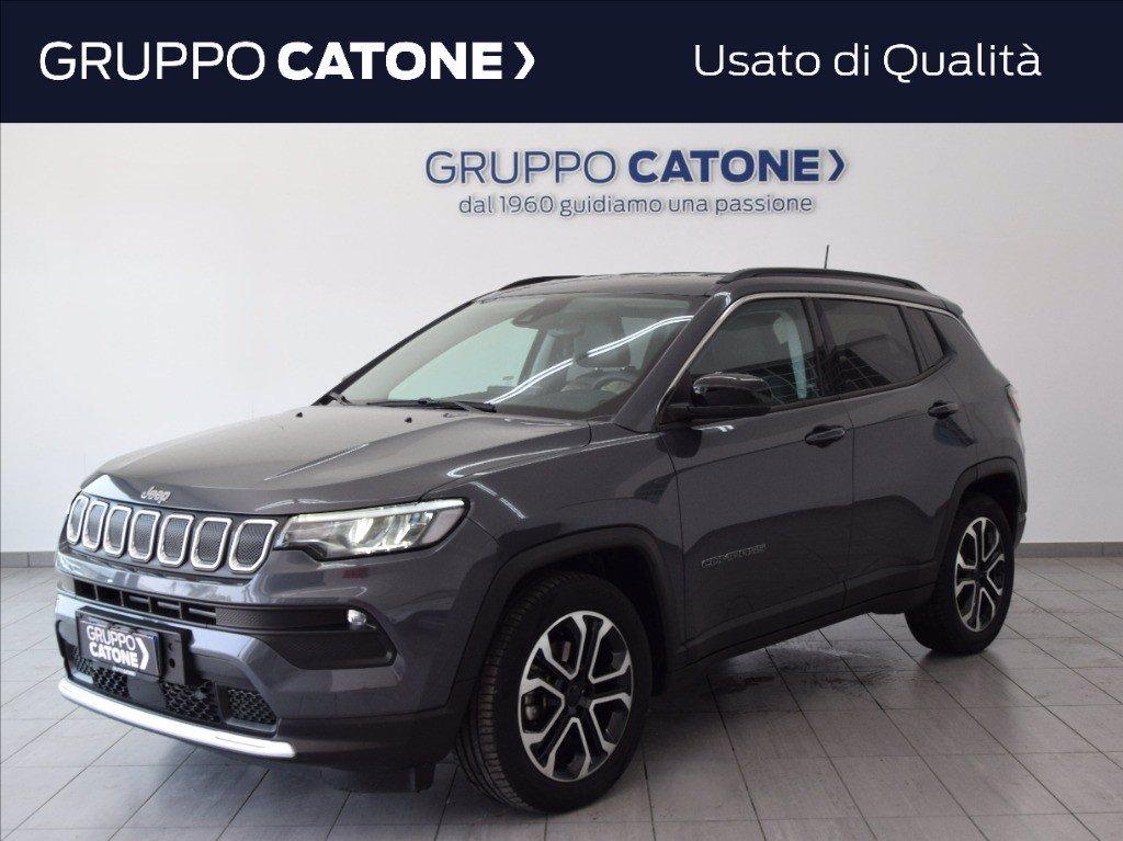 JEEP Compass 1.6 mjt Limited 2wd 130cv del 2022
