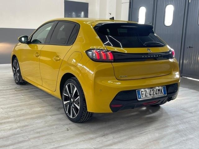 Peugeot 208 PureTech 100 Stop&Start 5 porte Allure