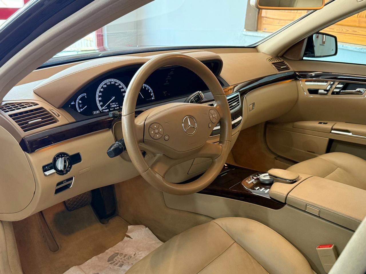 Mercedes-benz S 350 CDI 4M.BlueEFFICIENCY Avantg.