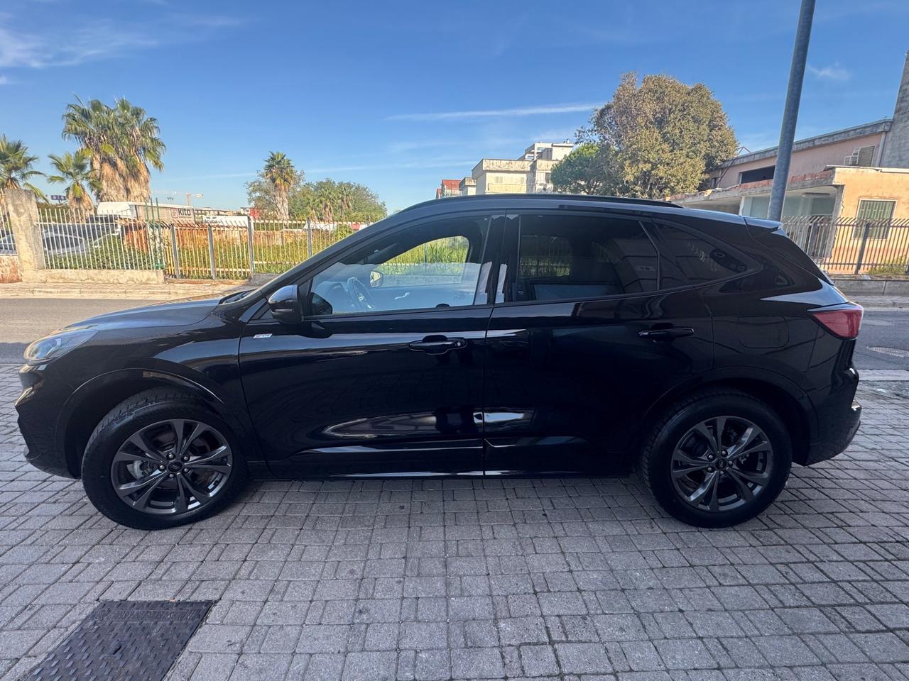 Ford Kuga 2.0 EcoBlue 120CV aut. AWD ST-Line X