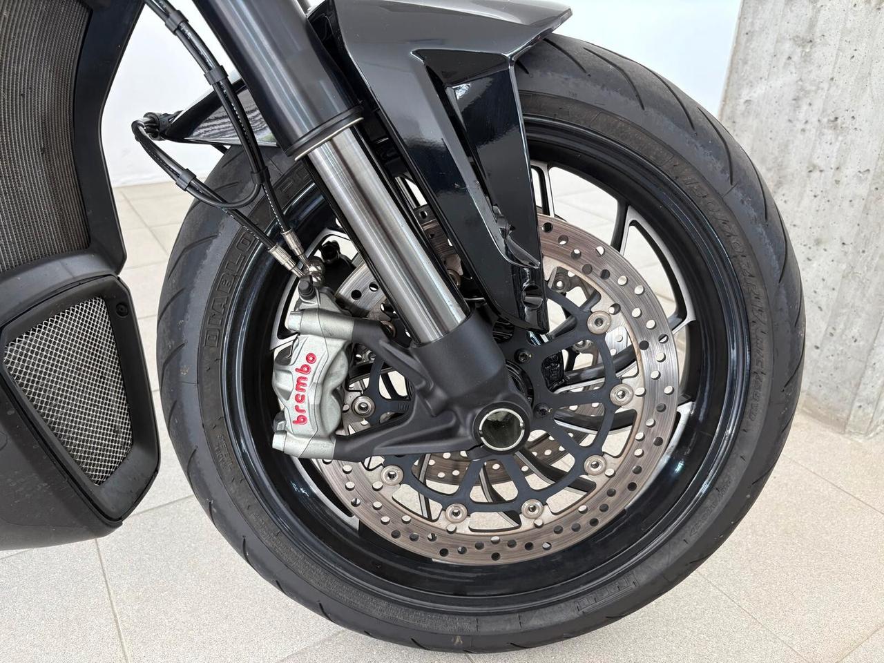 DUCATI XDIAVEL S 1262