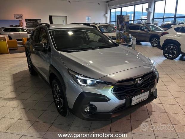 Subaru Crosstrek 2.0i e-Boxer MHEV CVT Linear...