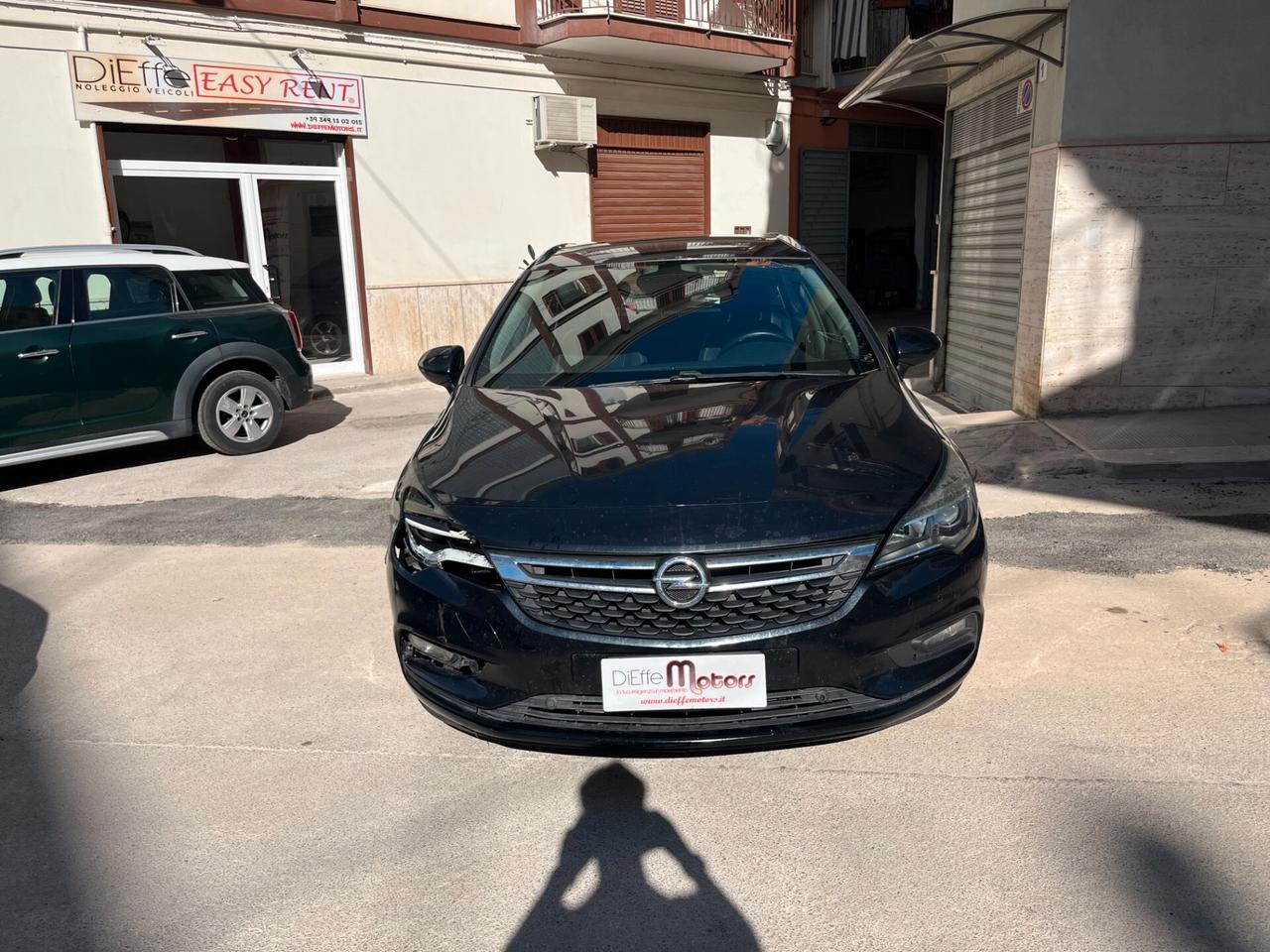 Opel Astra 1.6 CDTi 110CV Start&Stop Sports Tourer Innovation