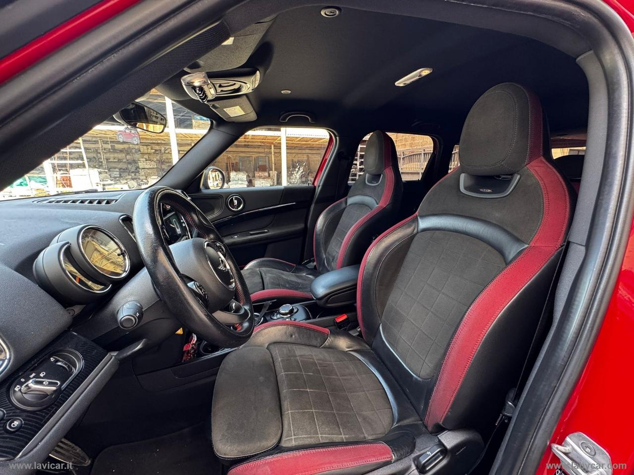 MINI Mini Cooper SD Countryman ALL4 Aut.