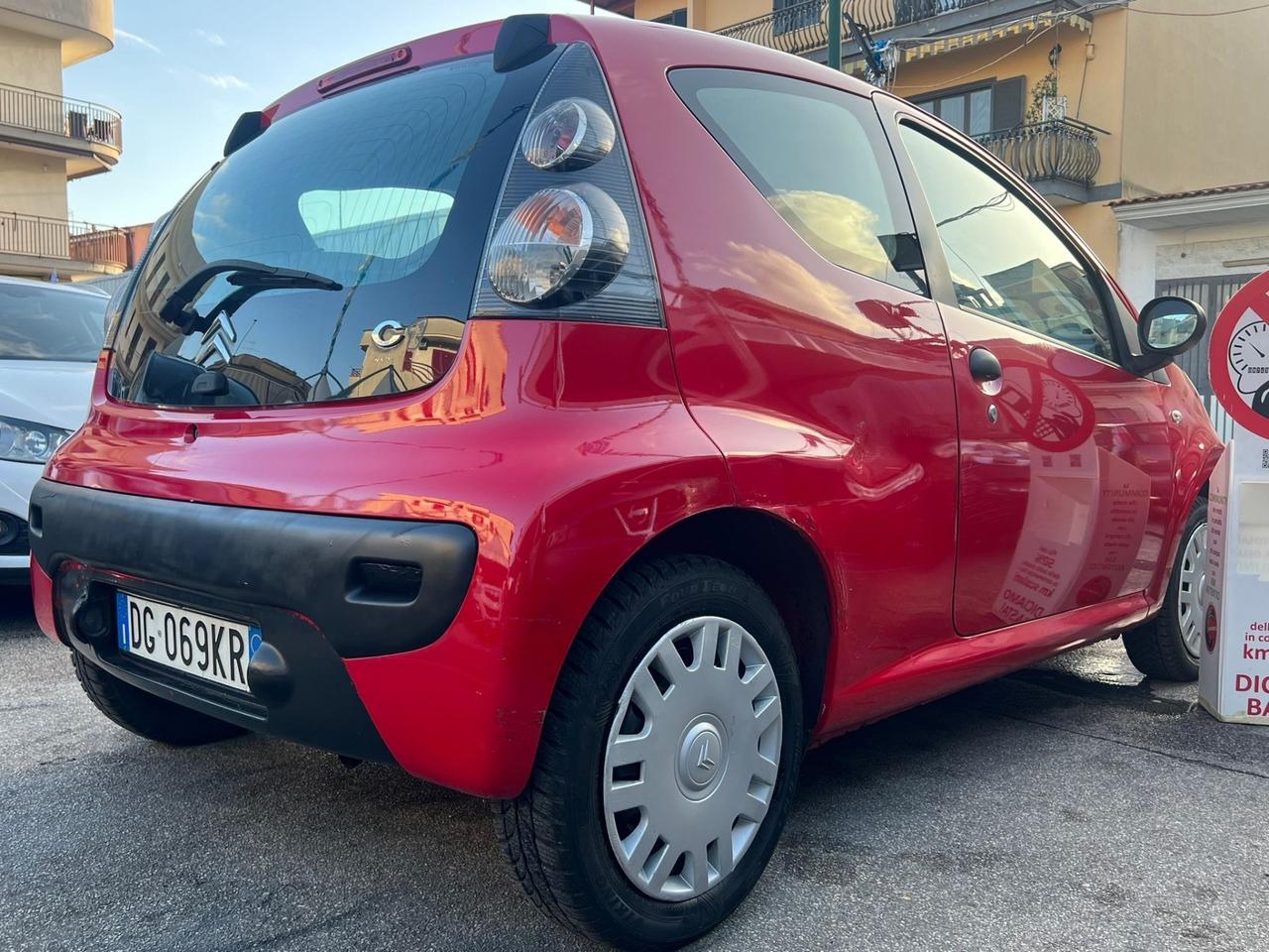 Citroen c1 1.0 benzina Anno 2008 Km 151000