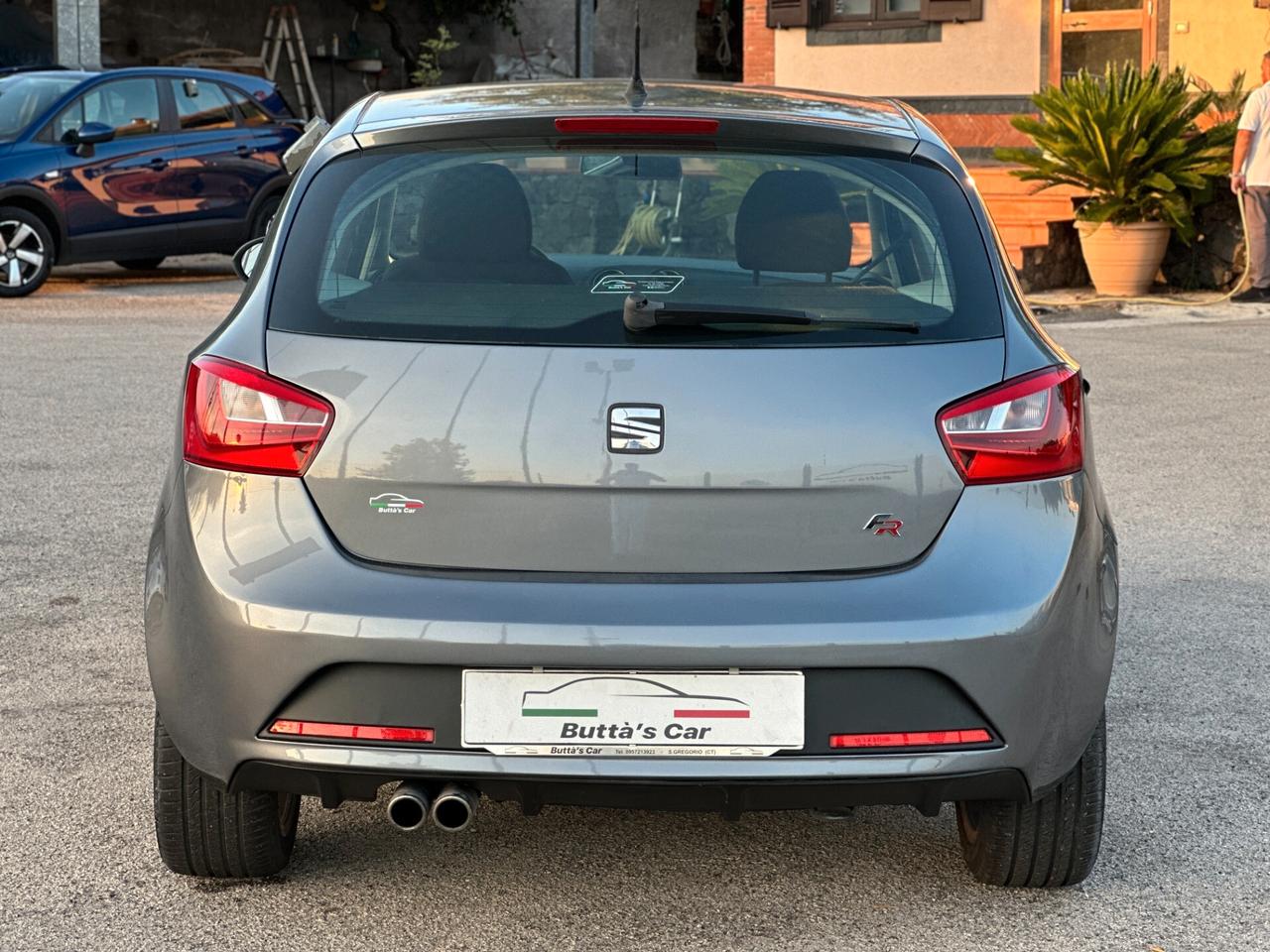 Seat Ibiza 1.6 TDI CR 5 porte FR