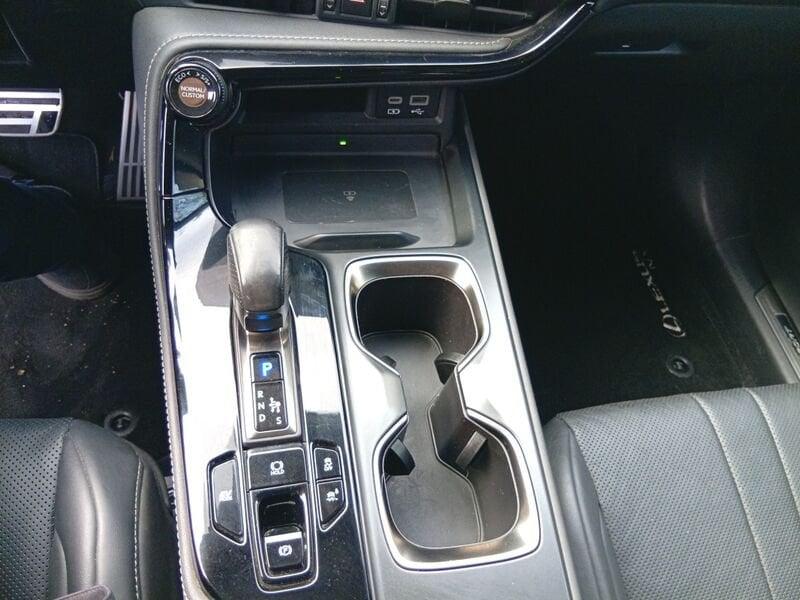 Lexus NX II 2022 350h 2.5 F-Sport 4wd e-cvt