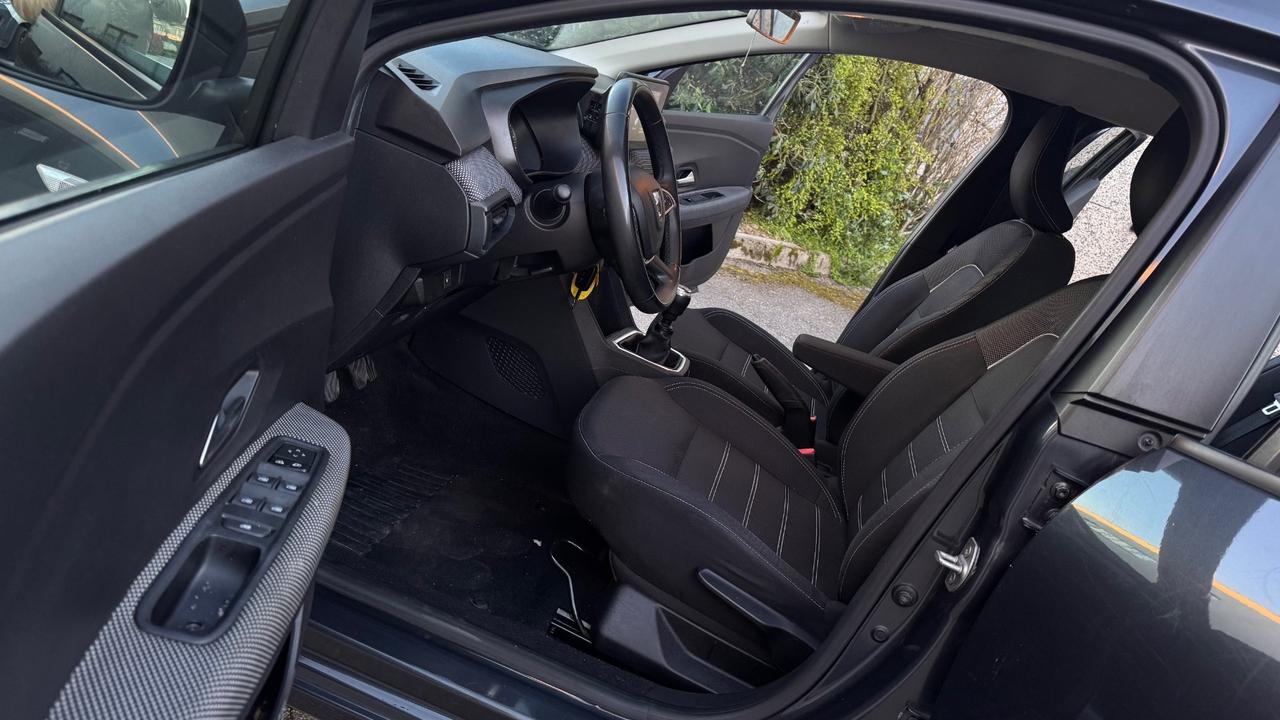 Dacia Sandero Stepway 1.0 TCe 90 CV Comfort