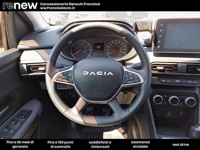 DACIA Jogger 1.0 TCe GPL EXTREME UP 7 P NBI