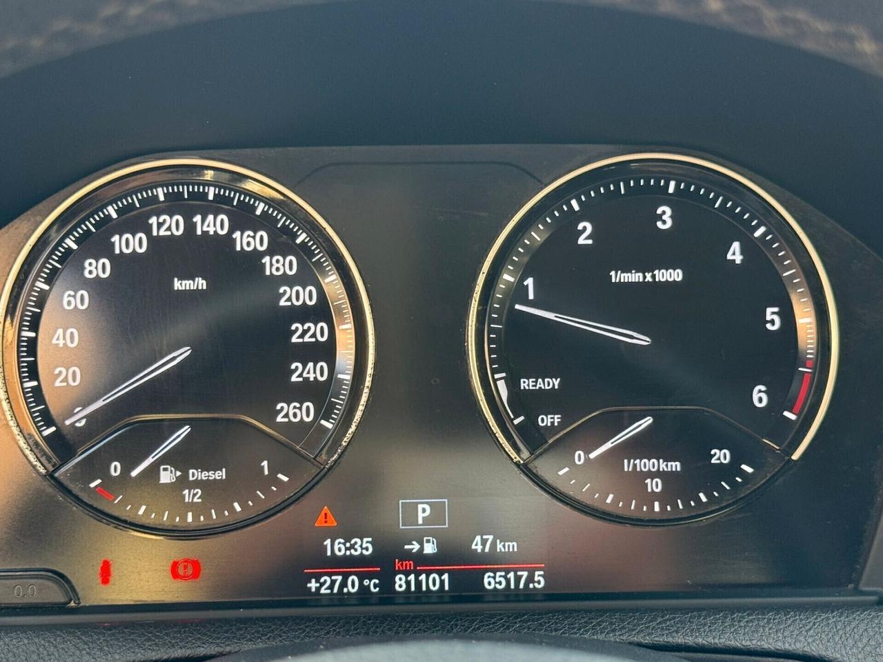 Bmw 118d 5p. Advantage cambio aut.