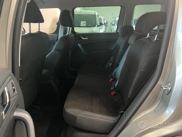 SKODA Yeti 2.0 TDI SCR 110 CV 4x4 Ambition