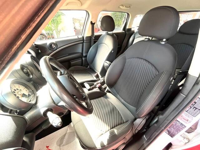 MINI COUNTRYMAN COOPER 2.0 SD BUSINESS ALL 4 AUTOMATICA NAVI CERCHI DA 18 OK NEOPATENTATI