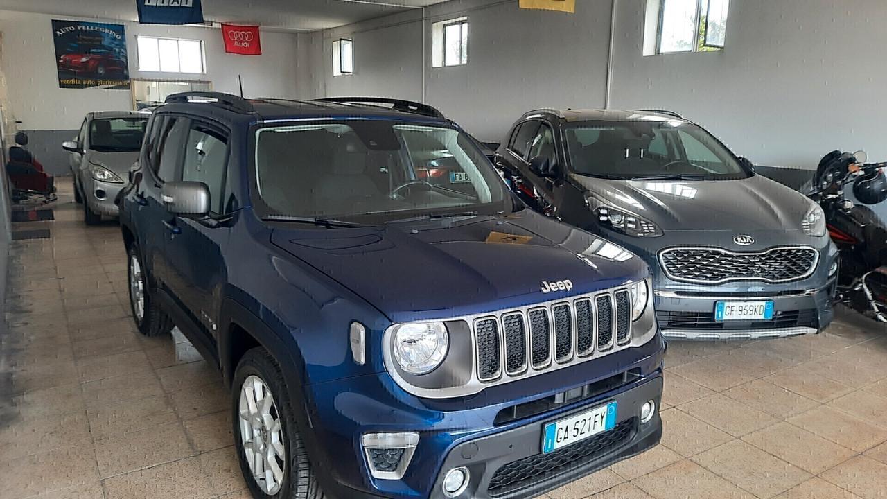 Jeep Renegade 1.0 T3 Limited