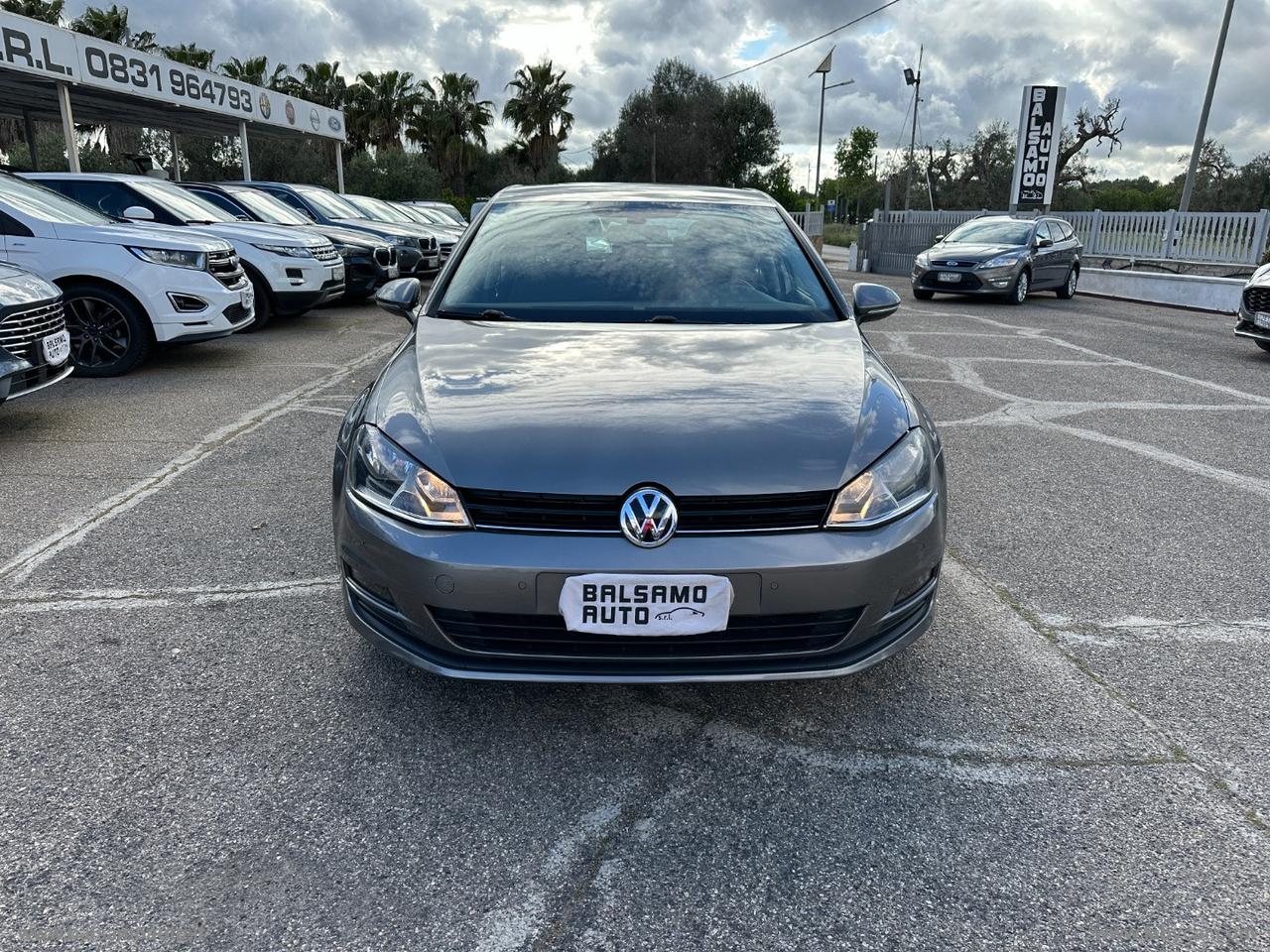 VOLKSWAGEN Golf 1.6 TDI 110 CV 5p. Comfortline BMT