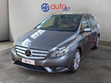 Mercedes-benz B 200 CDI Executive 136cv NAVI PELLE ANTIFURTO