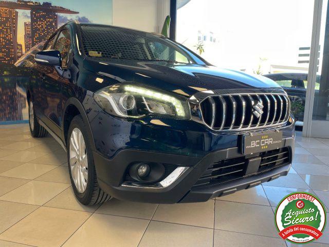 SUZUKI SX4 S-Cross 1.6 DDiS 120cv *UNICO PROPRIETARIO
