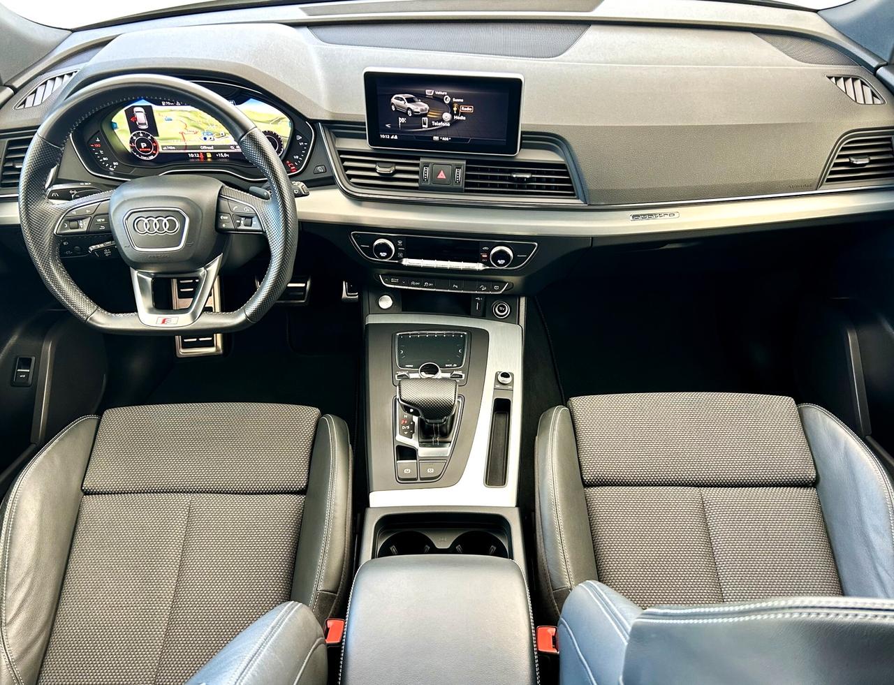 Audi Q5 2.0 TDI 190 CV Quattro S-tronic S-Line
