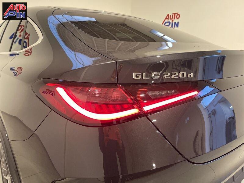 Mercedes-Benz GLC Coupé GLC 220 d 4Matic Mild hybrid Coupé AMG Line