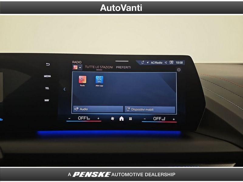BMW Serie 1 123 xdrive 48V MSport Pro auto