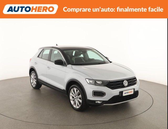 VOLKSWAGEN T-Roc 1.6 TDI SCR Advanced BlueMotion Technology