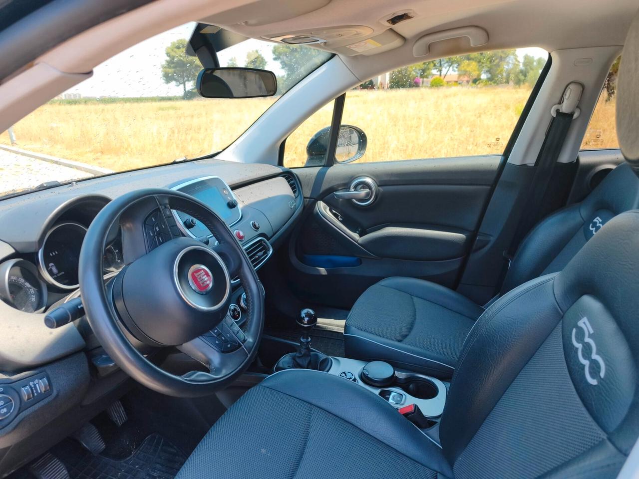 Fiat 500X 2.0 MultiJet 140 CV 4x4 Cross(12 mesi di garanzia)