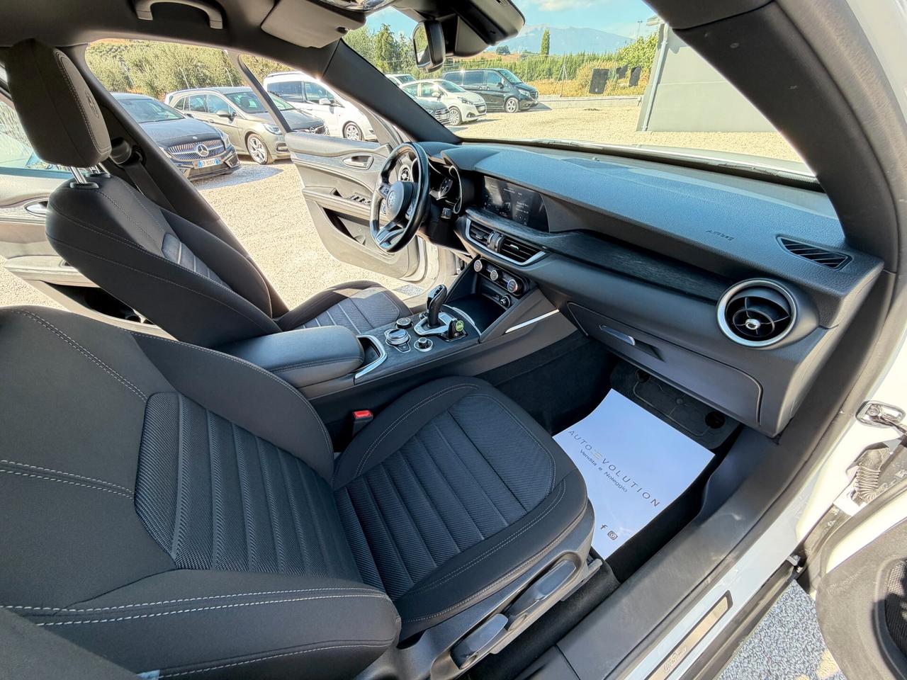 Alfa Romeo Stelvio 2.2 Turbodiesel 190 cv 75.756 km