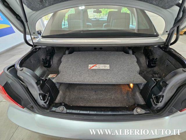 BMW 320 d cat Cabrio Futura