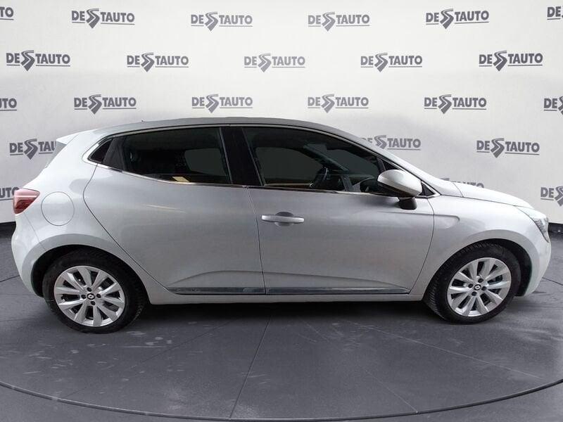 Renault Clio Clio 1.6 E-Tech hybrid Intens 140cv auto