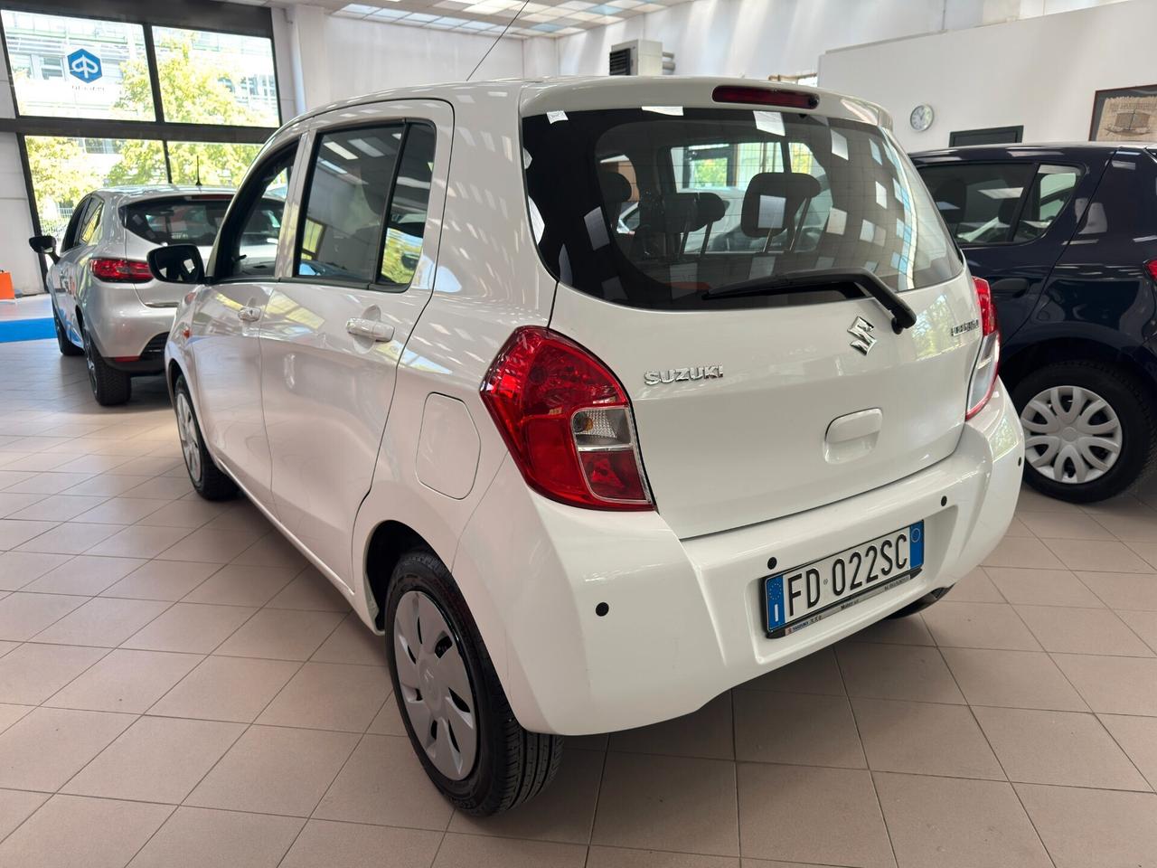 Suzuki Celerio 1.0 AGS Style - CAMBIO AUTOMATICO! OK NEOPATENTATI/E! POCHISSIMI KM!