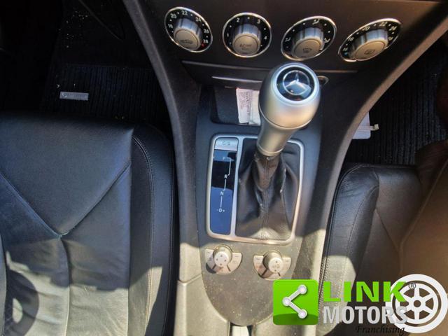 MERCEDES-BENZ SLK 200 Kompressor