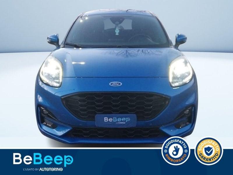 Ford Puma 1.5 ECOBLUE ST-LINE X S&S 120CV