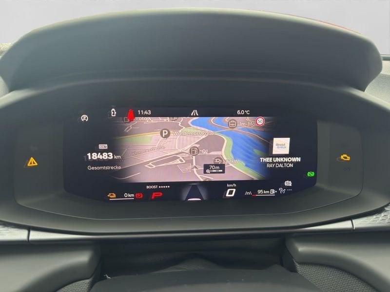 Cupra Terramar Terramar 1.5 e-Hybrid DSG MATRIX LED CAMERA 360 MEMORY