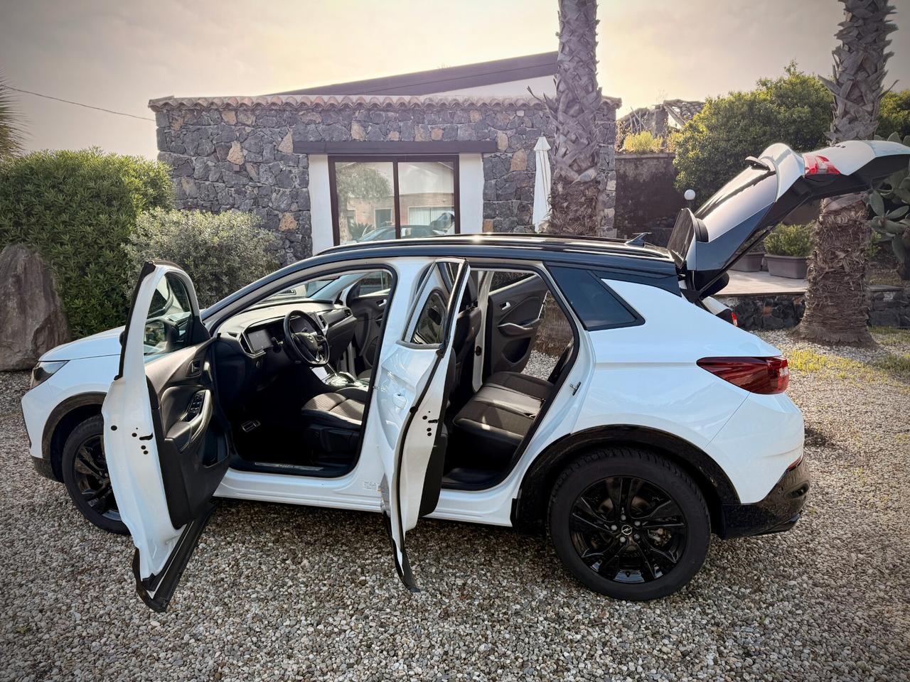 Opel Grandland 1.5 diesel Ecotec aut. GS Line