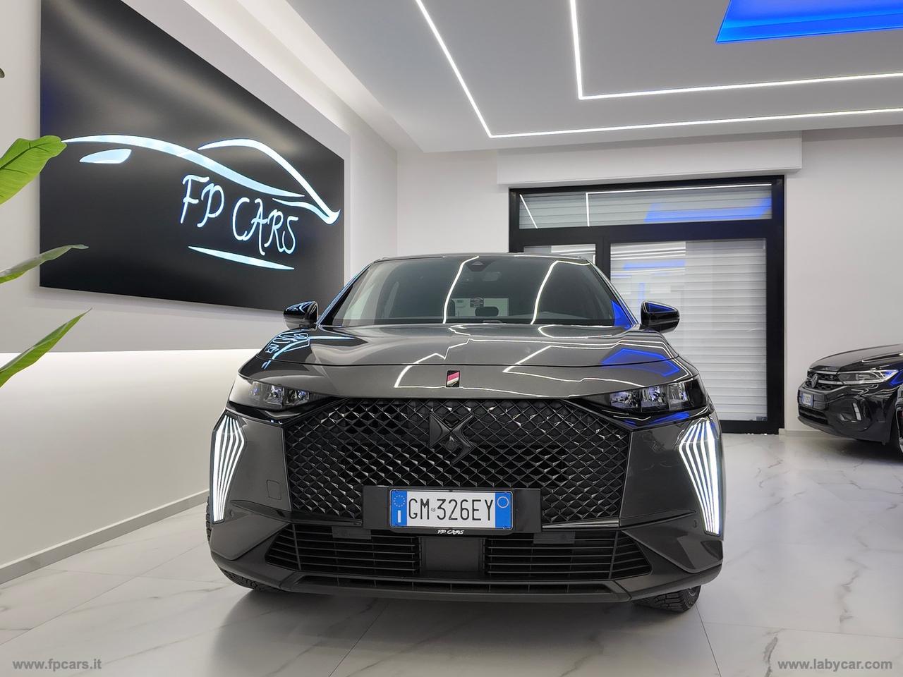 DS AUTOMOBILES DS 7 BlueHDi 130 aut. Performance Line+