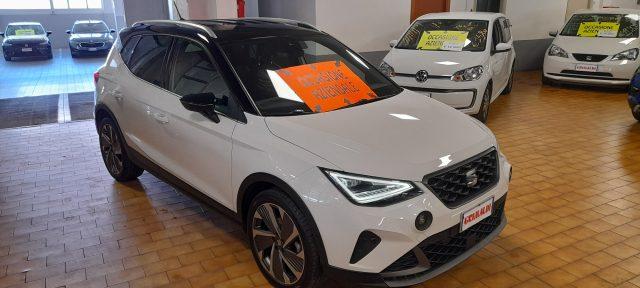 SEAT Arona 1.0 TGI FR 18" VIDEO LED