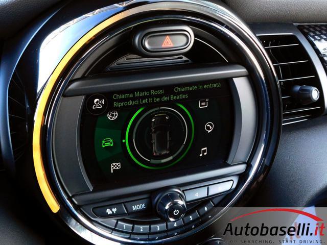 MINI Cooper SE eDrive 100% ELETTRICA 184CV AUTOMATICA